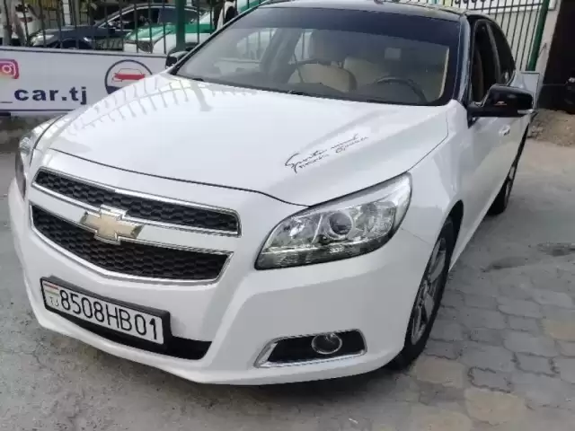 Chevrolet Malibu, 2013 1, avtobaza.tj