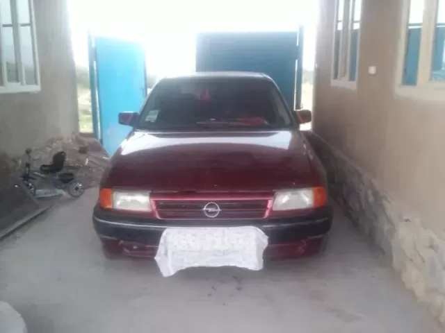 Opel Astra F, 1992 1, avtobaza.tj