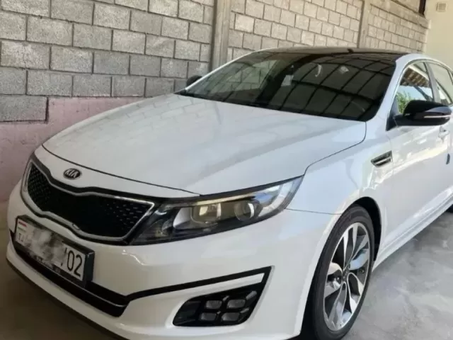 Kia K5, 2015 1, avtobaza.tj