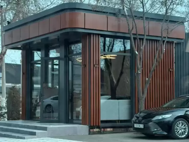 Обшивка Алукабонда 1, farmo.tj