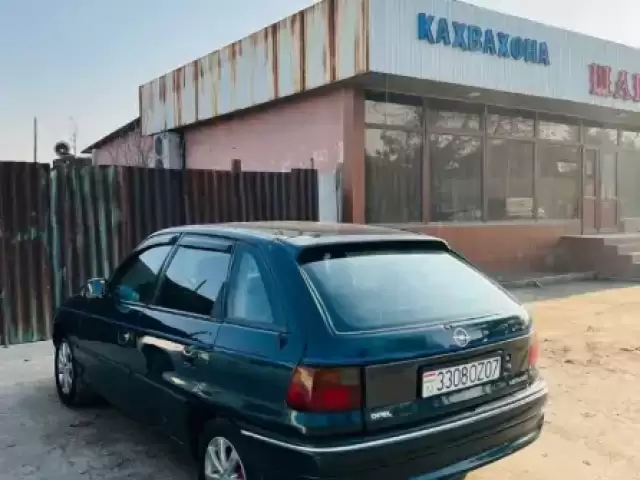 Opel Astra F, 1997 1, avtobaza.tj