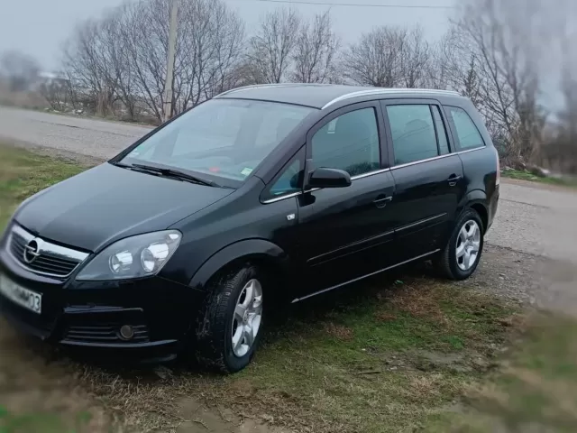 Opel Zafira, 2007 1, avtobaza.tj