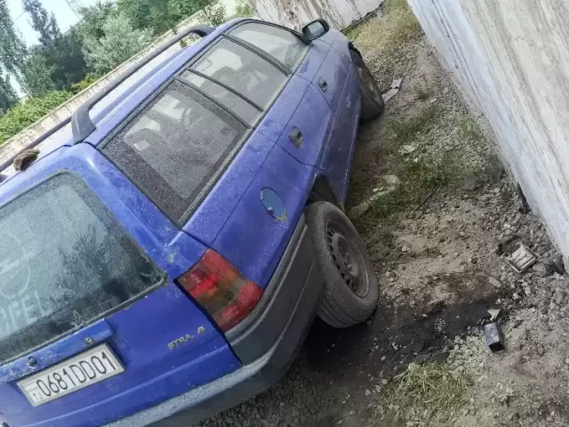 Opel Astra F, 1995 1, avtobaza.tj
