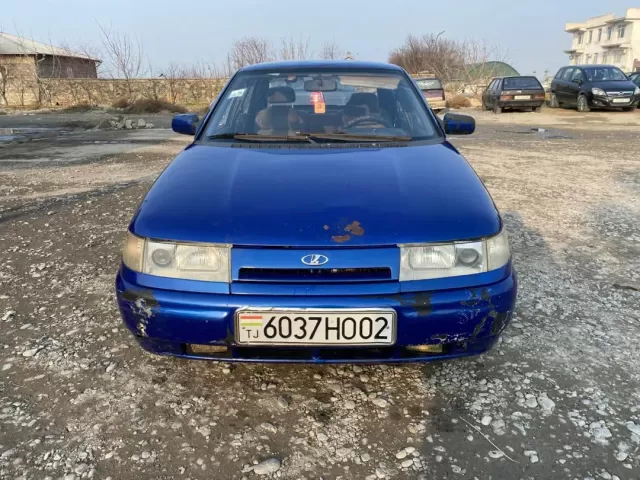 ВАЗ(Lada) 2110, 2004 1, avtobaza.tj