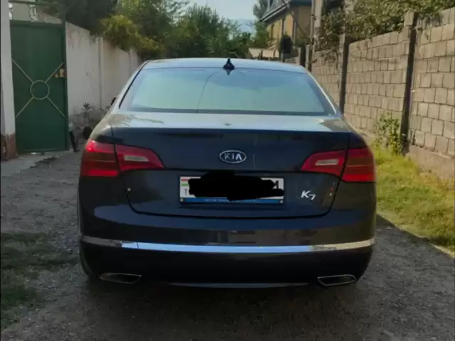 Kia K7, 2010 1, avtobaza.tj