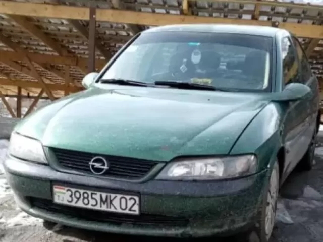 Opel Vectra B, 1996 1, avtobaza.tj