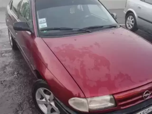 Opel Astra F, 1995 1, avtobaza.tj