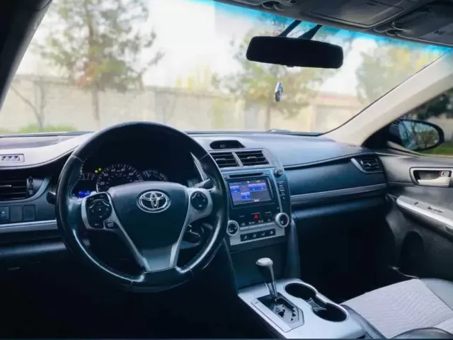 Toyota Camry, 2013 1, avtobaza.tj