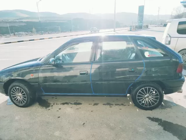 Opel Astra F, 1997 1, avtobaza.tj