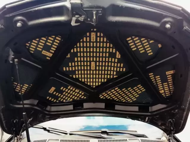 Услуги Шумоизоляция автомобиля 1, farmo.tj