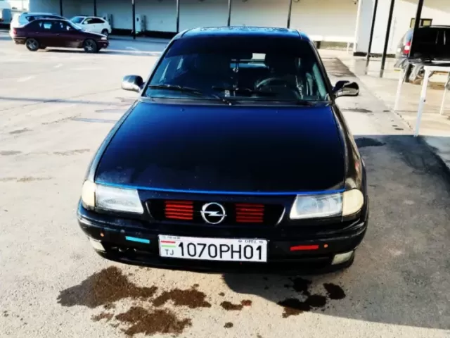 Opel Astra F, 1997 1, avtobaza.tj