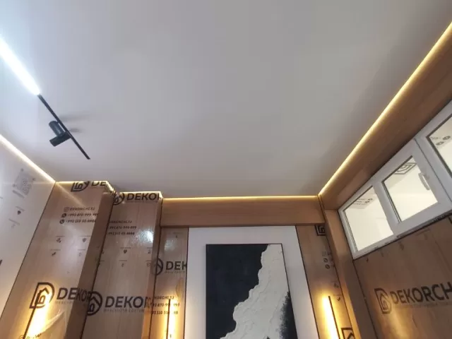 Установка Бамбуковий панел 1, farmo.tj
