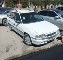 Opel Astra F, 1996 в Душанбе