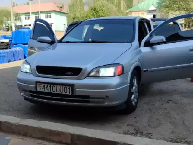 Opel Astra G, 2002 1, avtobaza.tj
