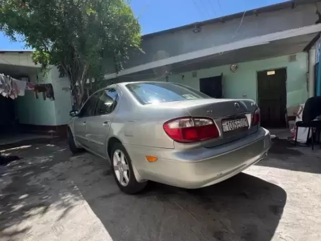 Nissan Maxima, 2004 1, avtobaza.tj