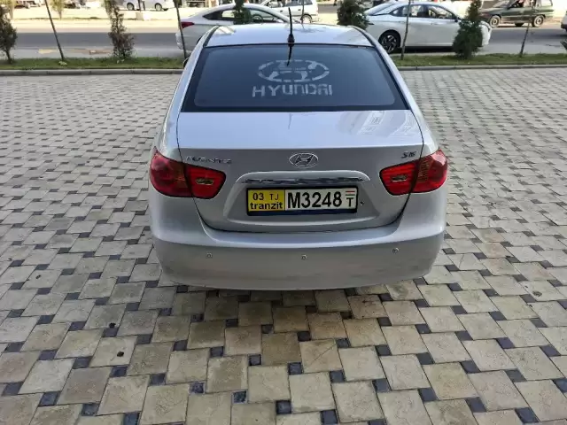 Hyundai Avante, 2009 1, avtobaza.tj