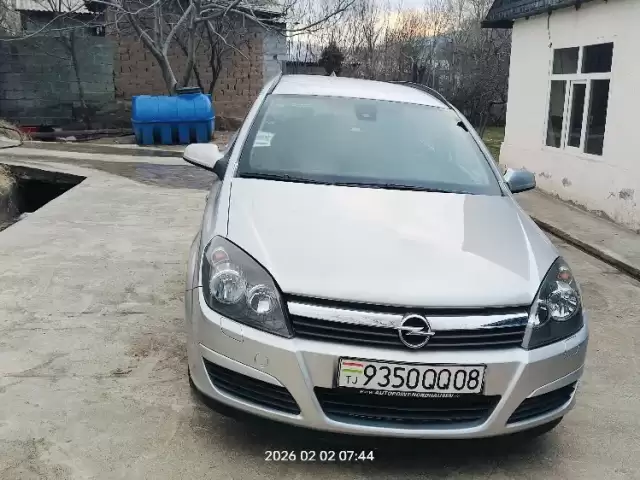 Opel Astra H, 2006 1, avtobaza.tj
