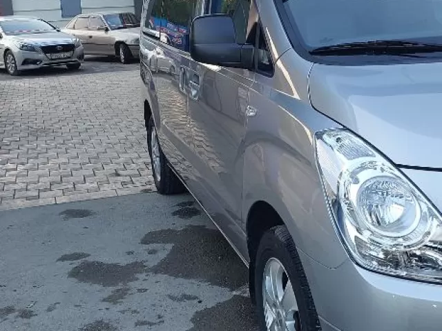 Hyundai Grand Starex, 2014 1, avtobaza.tj