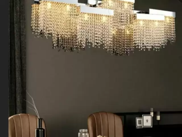 Услуги установка люстры 1, farmo.tj