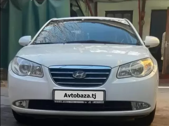 Hyundai Avante, 2008 1, avtobaza.tj