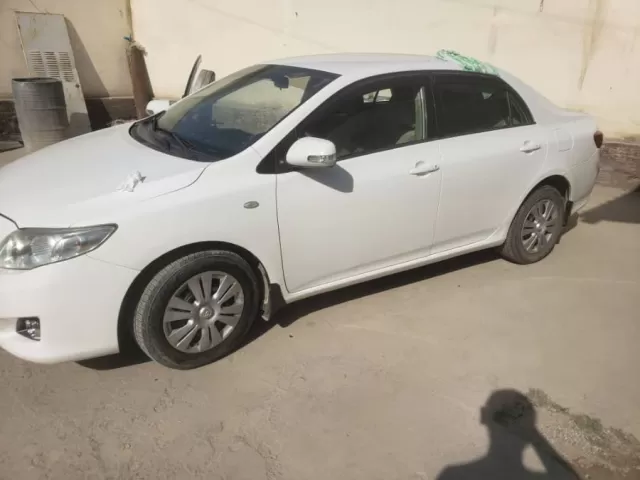 Toyota Corolla 1, avtobaza.tj