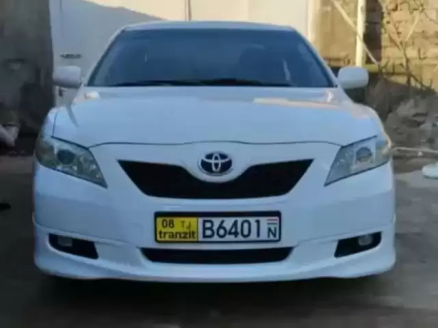 Toyota Camry, 2008 1, avtobaza.tj