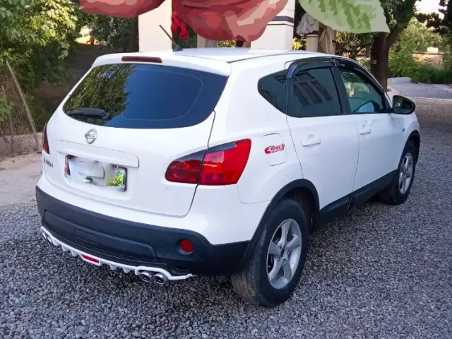 Nissan Qashqai, 2009 1, avtobaza.tj