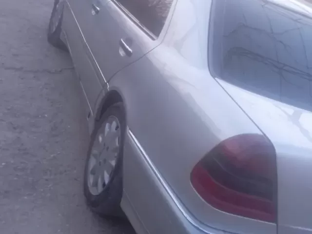 Mercedes-Benz C class, 2000 1, avtobaza.tj