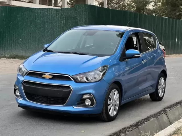 Chevrolet Spark 1, avtobaza.tj