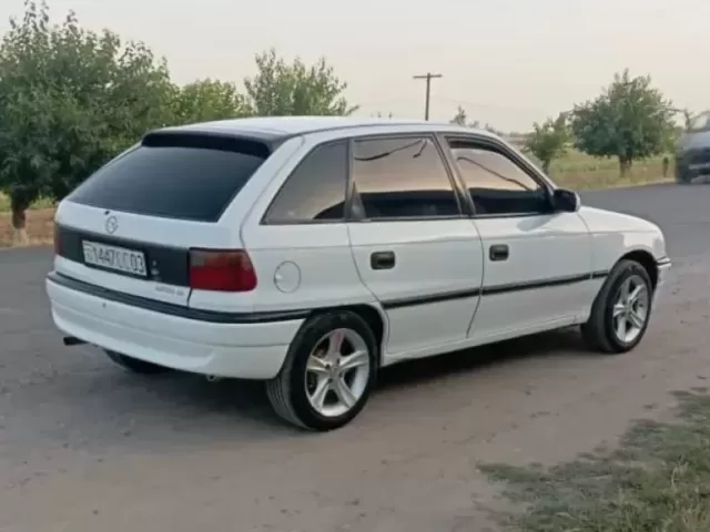 Opel Astra F, 1997 1, avtobaza.tj