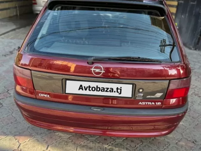 Opel Astra F 1, avtobaza.tj