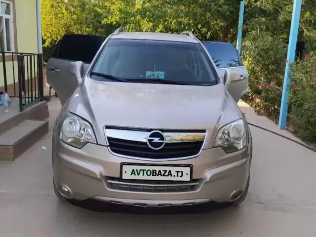 Opel Antara 1, avtobaza.tj