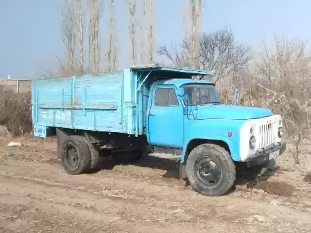 Грузовики Газ 53, 1992 1, avtobaza.tj