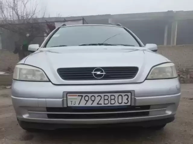 Opel Astra G, 1999 1, avtobaza.tj