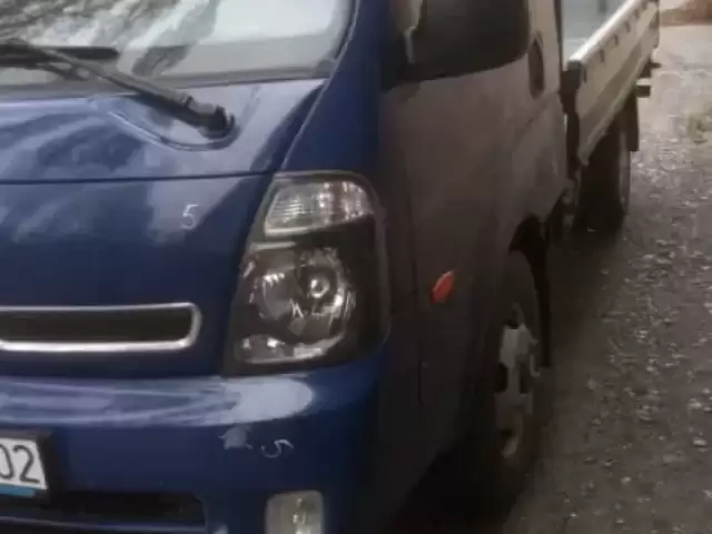 Kia Bongo, 2014 1, avtobaza.tj