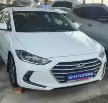 Hyundai Avante, 2015 в Худжанд