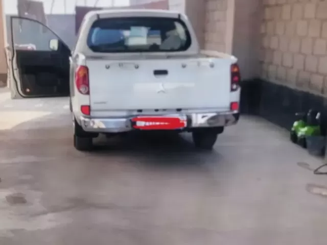Mitsubishi L200, 2013 1, avtobaza.tj