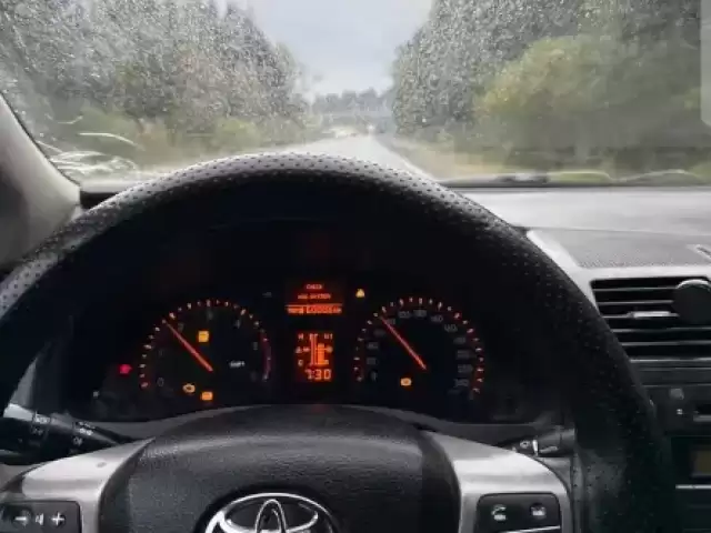 Toyota Avensis, 2008 1, avtobaza.tj