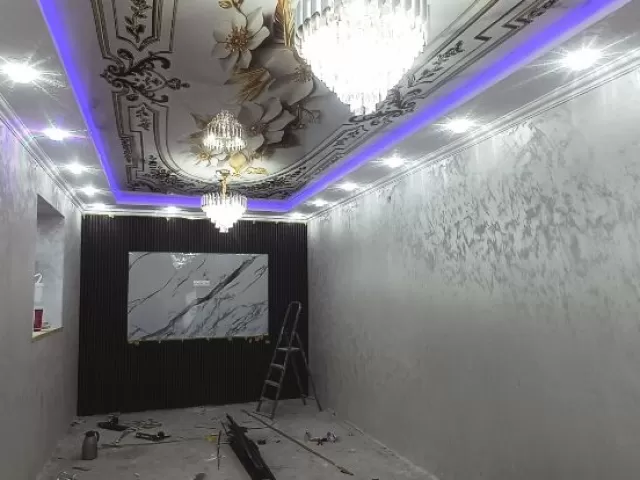 Ремонт под ключ 1, farmo.tj