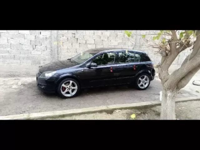 Opel Astra H, 2006 1, avtobaza.tj