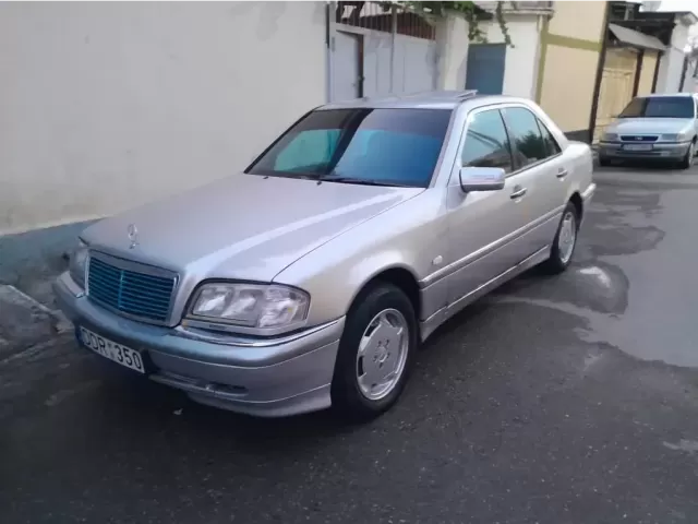 Mercedes-Benz C class 1, avtobaza.tj