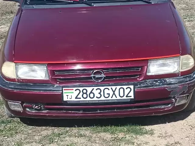 Opel Astra F, 1994 1, avtobaza.tj