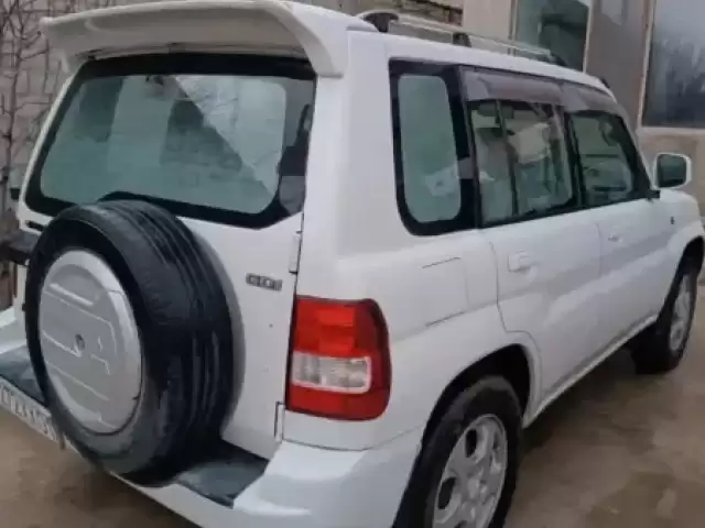 Mitsubishi Eterna Sava, 2001 1, avtobaza.tj