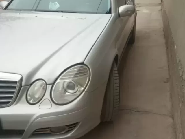 Mercedes-Benz C class, 2003 1, avtobaza.tj