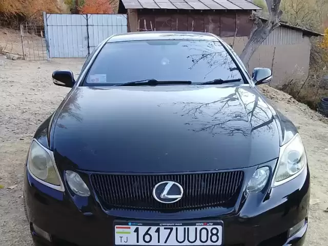Lexus GS series, 2008 1, avtobaza.tj Lexus GS series, 2008 1, avtobaza.tj