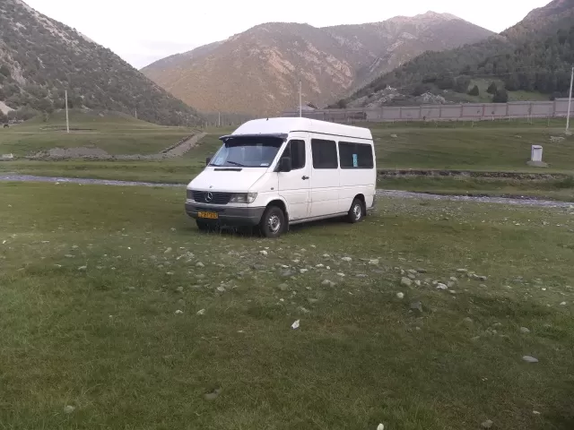 Mercedes-Benz Sprinter, 2007 1, avtobaza.tj