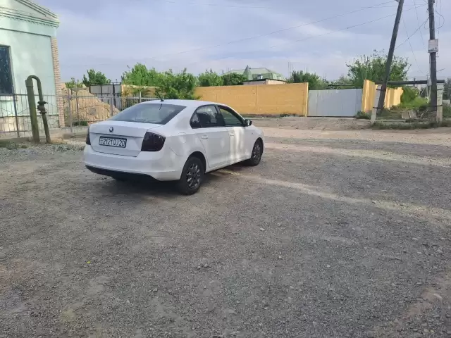 Skoda Rapid, 2016 1, avtobaza.tj