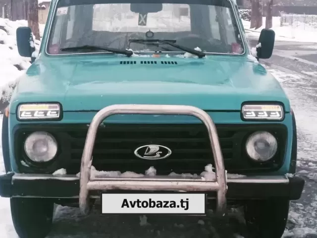 ВАЗ(Lada) Нива 1, avtobaza.tj