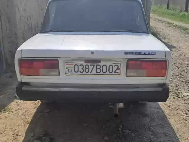 ВАЗ(Lada) 2107, 1993 1, avtobaza.tj