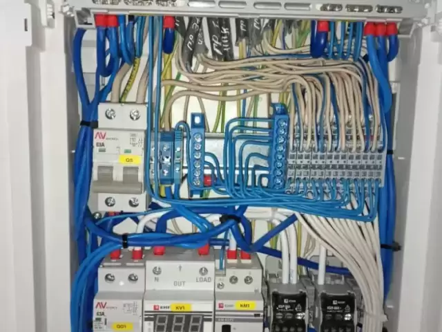 Услуги Электрика 1, farmo.tj